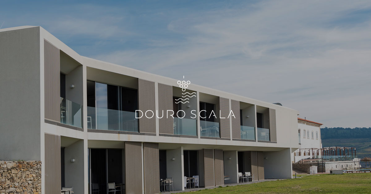 Douro Scala in Mesão Frio, Portugal